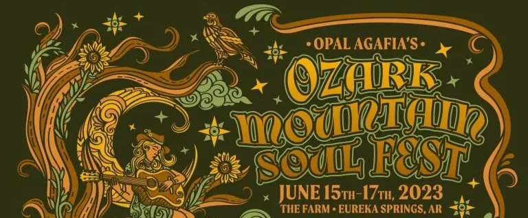 Ozark mountain soul