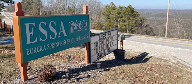 Eureka Springs School of the Arts