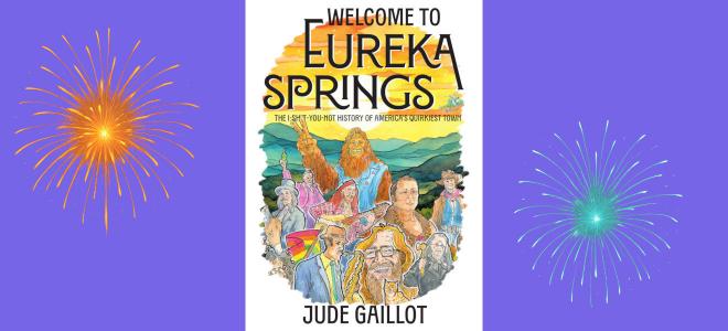 Welcome to Eureka Springs cover