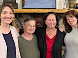 Writers' Colony staff