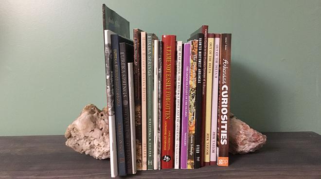 Books about Eureka Springs
