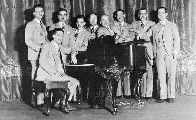 Emil Seidel Orchestra